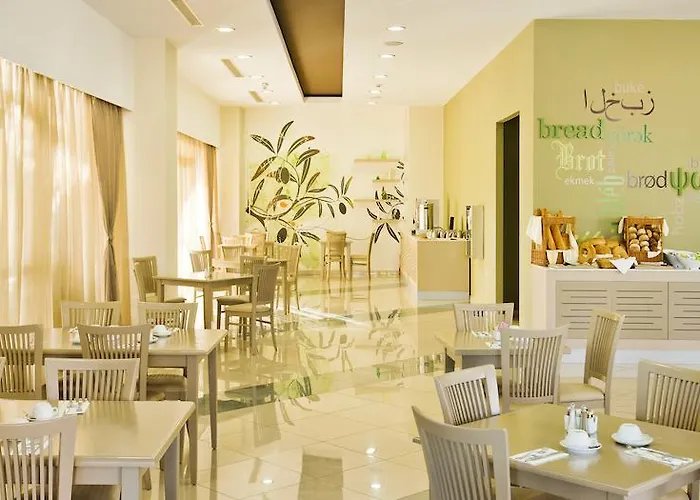 Kipriotis Maris 5* بساليدي