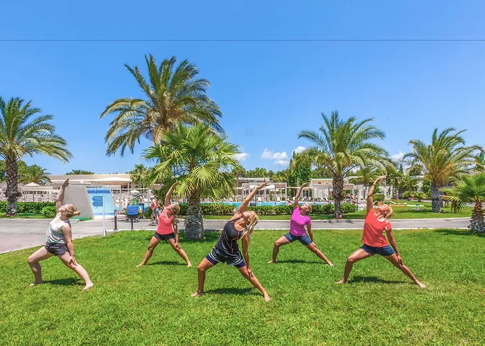 Hotel Kipriotis Maris 5*