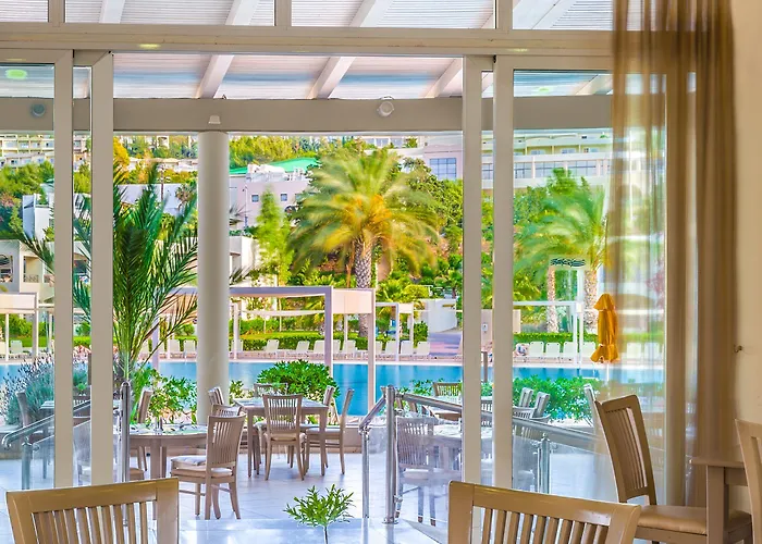 Kipriotis Maris 5* Psalidi (Kos)