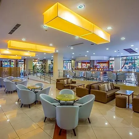 Szálloda Kipriotis Maris By Anayia 5*