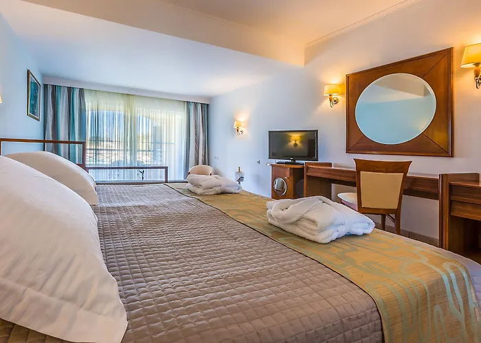 Kipriotis Maris Hotell Psalidi (Kos)