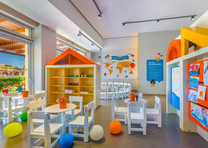 Hotell Kipriotis Maris 5*