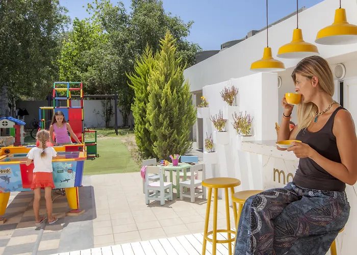 Hotell Kipriotis Maris