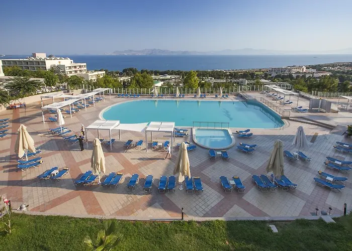 Kipriotis Maris 5* Psalidi (Kos)