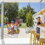Szálloda Kipriotis Maris Pszalídi