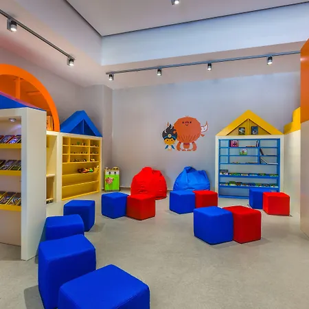 Kipriotis Maris ホテル