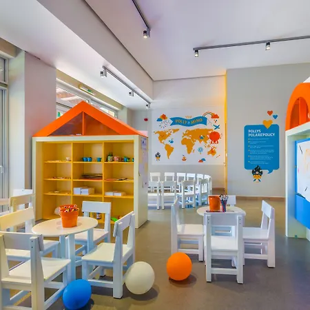 ホテル Kipriotis Maris 5*