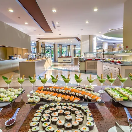 Kipriotis Maris ホテル