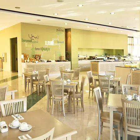 Kipriotis Maris 5* プサリビ