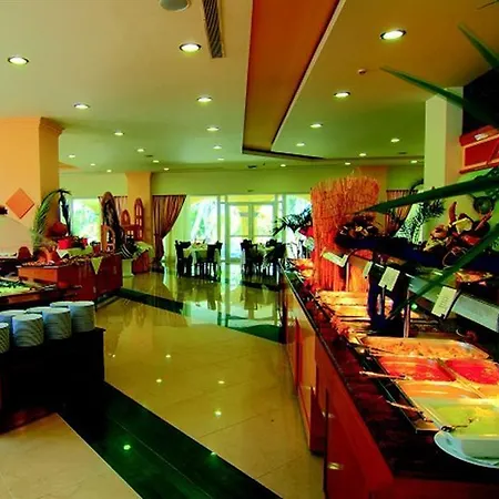 Kipriotis Maris Hotel 5*