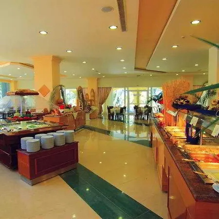 Hotel Kipriotis Maris 5*